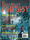 Realms of Fantasy April 2010 Issue by Shawna McCarthy eBook